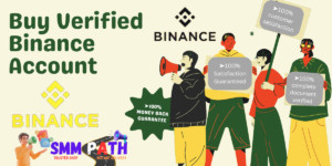 Buy verified binance accounts
