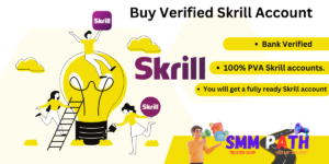 Buy Verified Skrill Account 1 Buy Verified Skrill Account