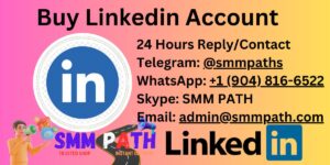 Buy Linkedin Account 2 Buy linkedin Accounts